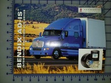 Fiche brochure camion Kenworth