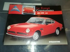 AUTOBUCH - BOOKLET FERRARI
