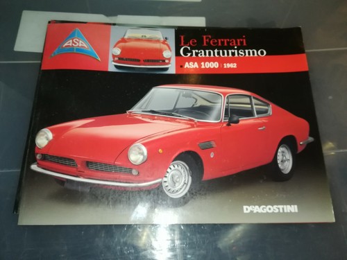 Autobuch livret ferrari - -,