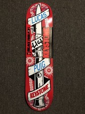 Cliché Skateboards Lucas Puig