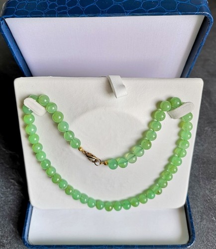 Collier perles en - de,