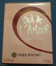 oui à l'amour l'eau de parfum