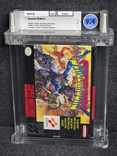 SNES SUNSET RIDERS Wata 9.4