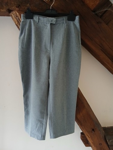 Pantacourt gris femme pimkie - gris,