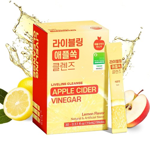 Vinaigre cidre sticks 30 - cidre, en