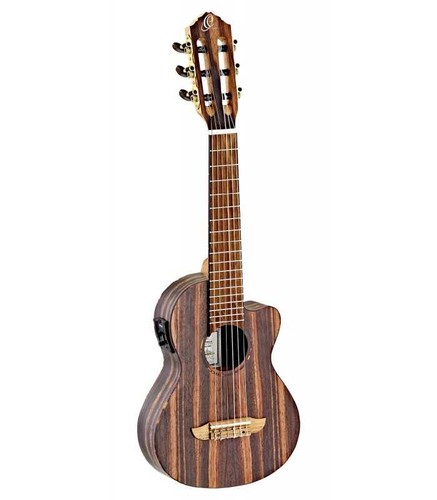Guitarlele electro ortega - electro,
