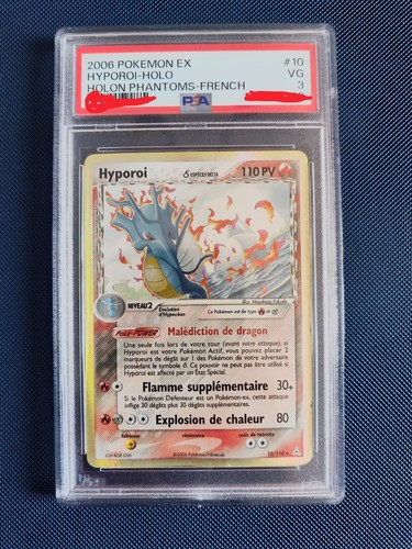Carte pokémon hyporoi - pokémon,