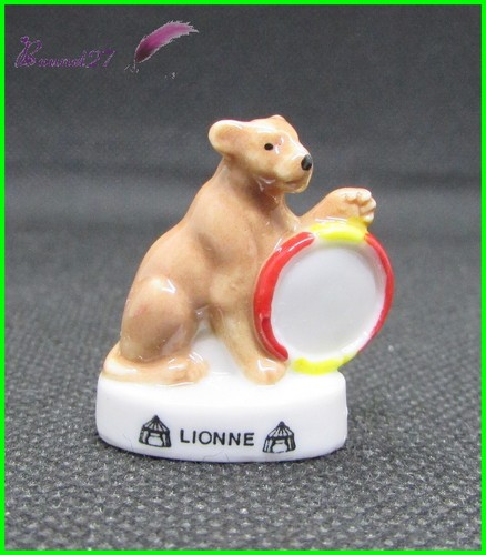 Feve animaux cirque - cirque, edition