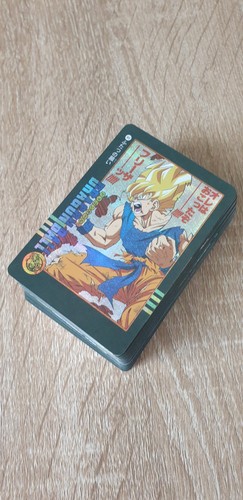 Lot cartes dragon ball - dragon,