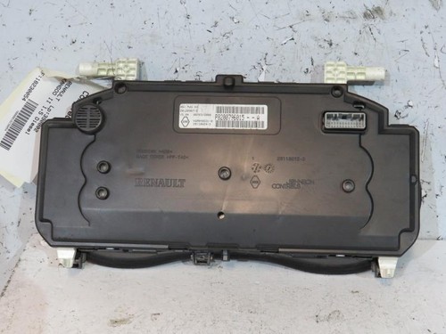 Compteur renault kangoo - renault,