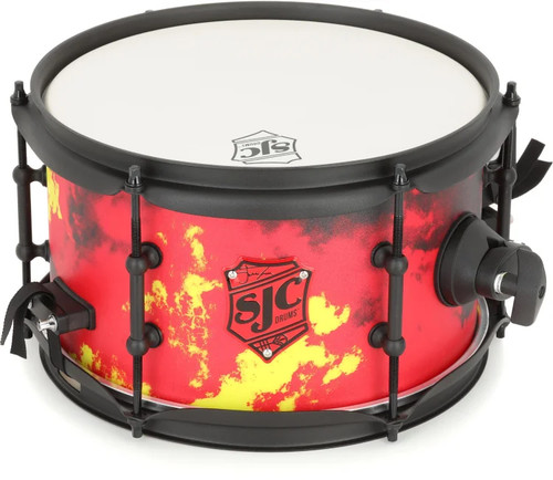 Sjc custom drums josh - drums,
