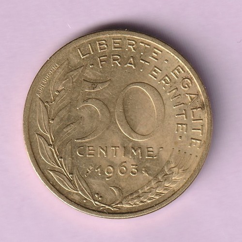 Centimes france 1963 - centimes,,