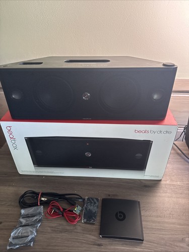 Beats dre beatbox - by,