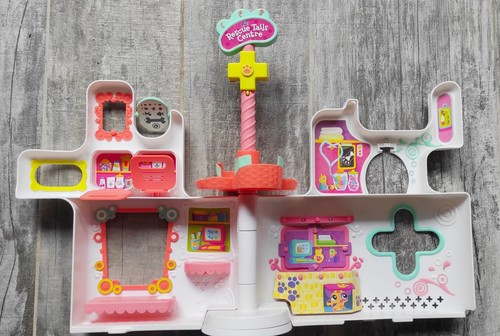 Hôpital littlest pet shop - shop, lps
