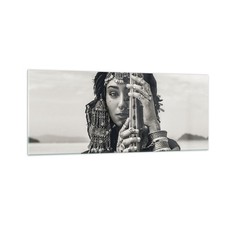 Impression sur Verre 100x40cm