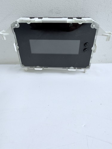 Module afficheur ford fiesta - ford,