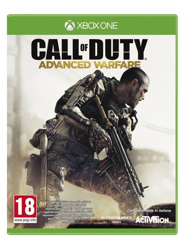 Call duty advanced warfare - call, duty: