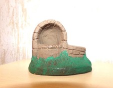 SANTON DECOR CRECHE  PUIT