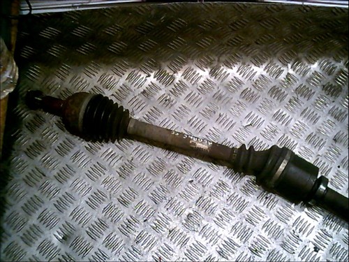 Cardan droit - , (transmission)