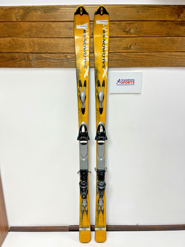 Salomon xscream 169 ski - salomon,