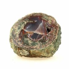 Lithophyse. 940.80 ct. Massif