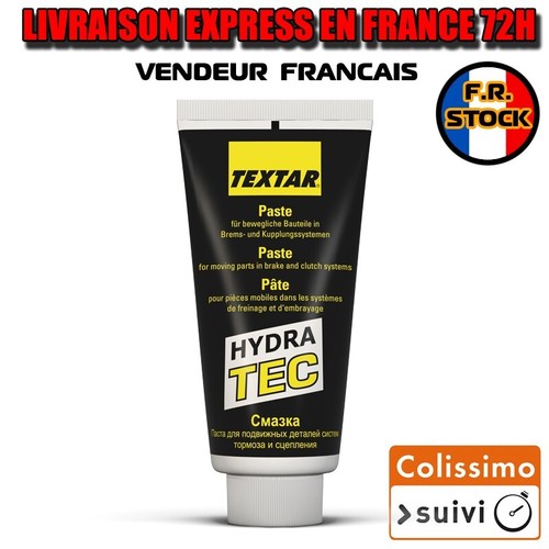 Textar hydra tec graisse - textar,