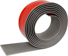 4M X 5Cm Barre De Seuil Autoadhésive, Barres De Transition De Seuil