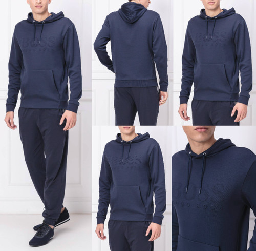 Hugo boss soody sweat - boss,