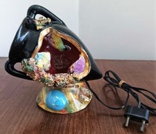 Petite lampe veilleuse en