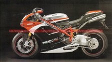 DUCATI 1198 R Corse Special Edition Fiche Moto #001778