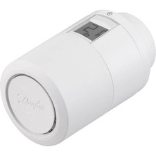 Tête thermostatique sans fil