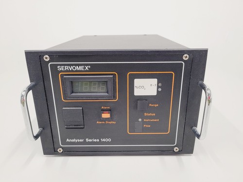 Servomex analyseur co2 série - analyseur,