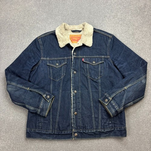 Veste jean levis adulte - levis,