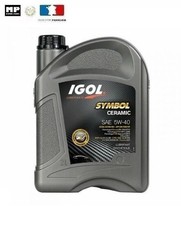  Bidon 5 litres Huile Moteur