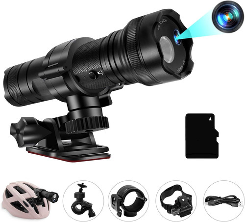 Caméra sport 1080p mini - hd,