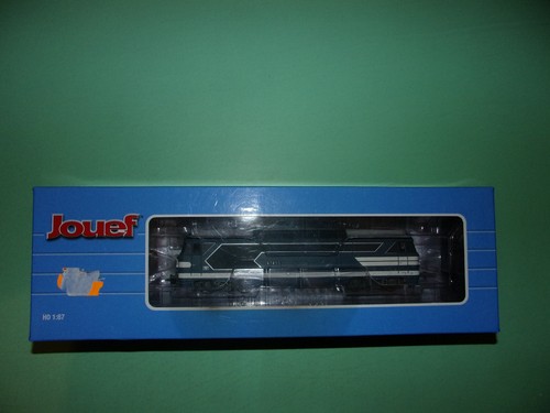 Jouef locomotive diesel - locomotive,