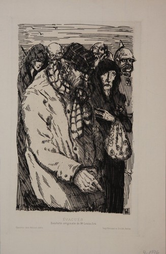 Louis jou - jou, (1882-1968)