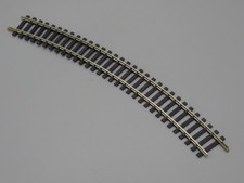 Rail courbe 445 - courbe, 30°