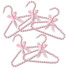 5pcs petits cintres de perle