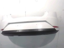 PARE-CHOCS ARRIÈRE Seat IBIZA 4 PHASE 2 2014 6J3807421EGRU