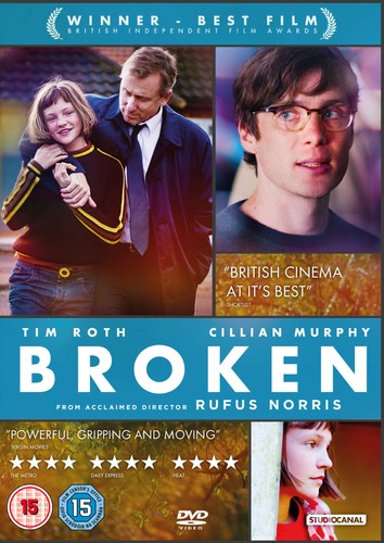 Broken denis lawson nell - broken, (dvd)