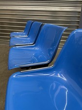 Banc Modus 4 places – Osvaldo Borsani pour Tecno (années 1970)