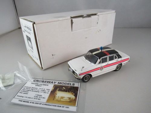Crossway models triumph - crossway,