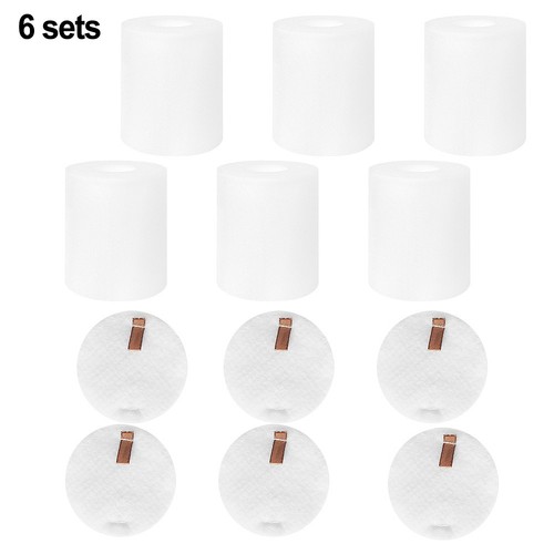 Kit filtre mousse - lavable, pour
