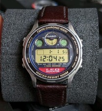 Rare Casio Vintage LED-200