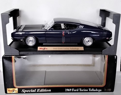 Ford torino talladega - talladega, 1969