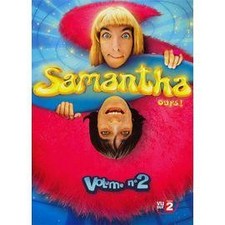 Dvd Samantha-Oups-n°2