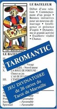 Jeu taromantic - le jeu de not