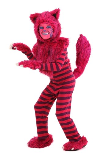 Child deluxe cheshire - child,