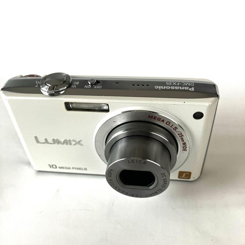 Appareil photo numérique